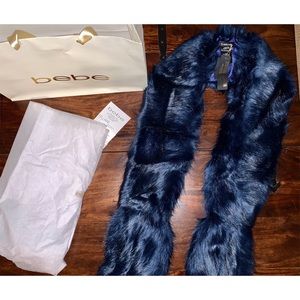 Luxe Faux Fur Scarf